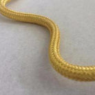 Cord 1/4 Inch (6mm) - Gold Mylar (4334439923784)