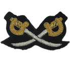 Crossed Swords Mess Dress badge (4334331789384)