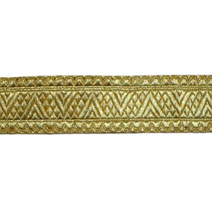 DIAMOND POINT LACE 3/4 INCH 2WM SINGLE SCALLOP EDGE (4344149573704)