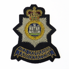 DEVONSHIRE Regiment BLAZER BADGE (4334344437832)