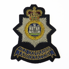 DEVONSHIRE Regiment BLAZER BADGE (4334344437832)