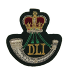 Durham Light Infantry Blazer Badge (4334577745992)