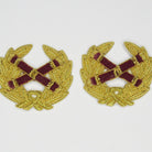FIELD MARSHALL NO.1 DRESS RANK BADGES (4334356856904)