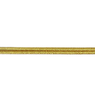 GOLD MYLAR RUSSIA 1/4 INCH BRAID