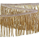 GOLD PLATED BULLION FRINGE 2 1/2 INCH (60 mm) (4334639906888)