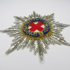 GARTER STAR 3 5/8" X 4" (4344136663112)