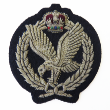 GLIDER PILOT REGIMENT BLAZER BADGE (4334376321096)