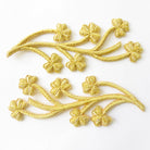 Repeat Pattern Shamrock Gold (4334446116936)
