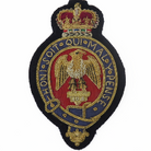 BLUES AND ROYALS BLAZER BADGE (4334344077384)