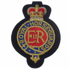 Royal Horse Guards Blazer Badge (4334448934984)