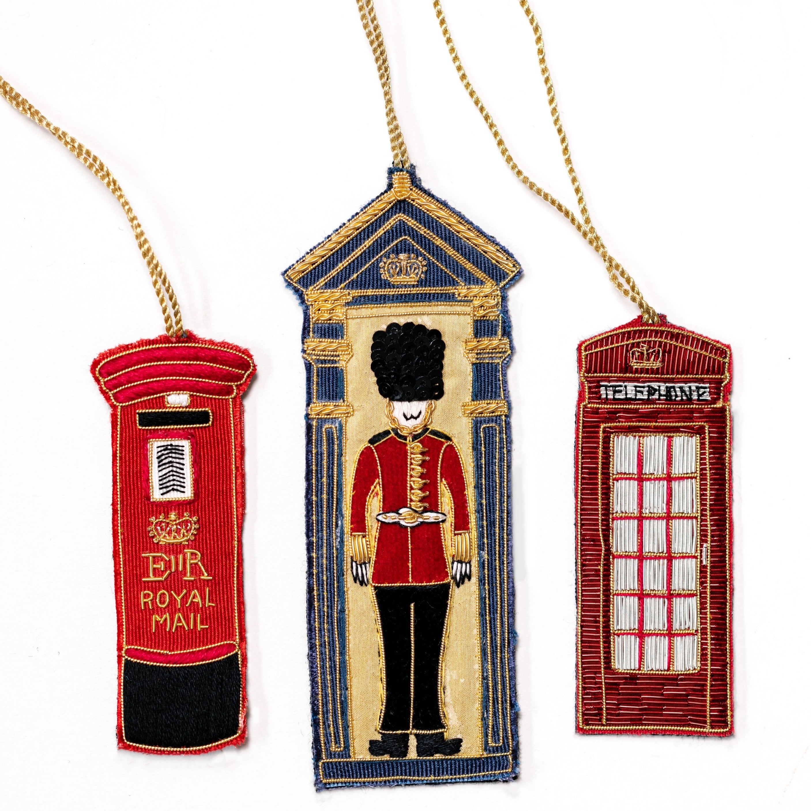 Hanging Post Box Decoration (4380254699592)