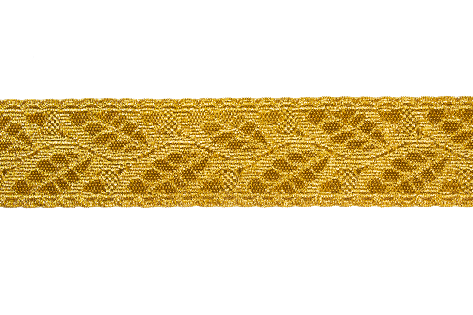 OAK LEAF - GOLD Mylar (4435272171592)