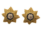 PRINCE OF WALES OWN YORKSHIRE Regiment OFFICERS MESS COLLAR