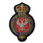 QUEENS OWN MERCIAN YEO BLAZER BADGE (4334452310088)