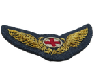 RAF AMBULANCE ATTENDANT MESS WING