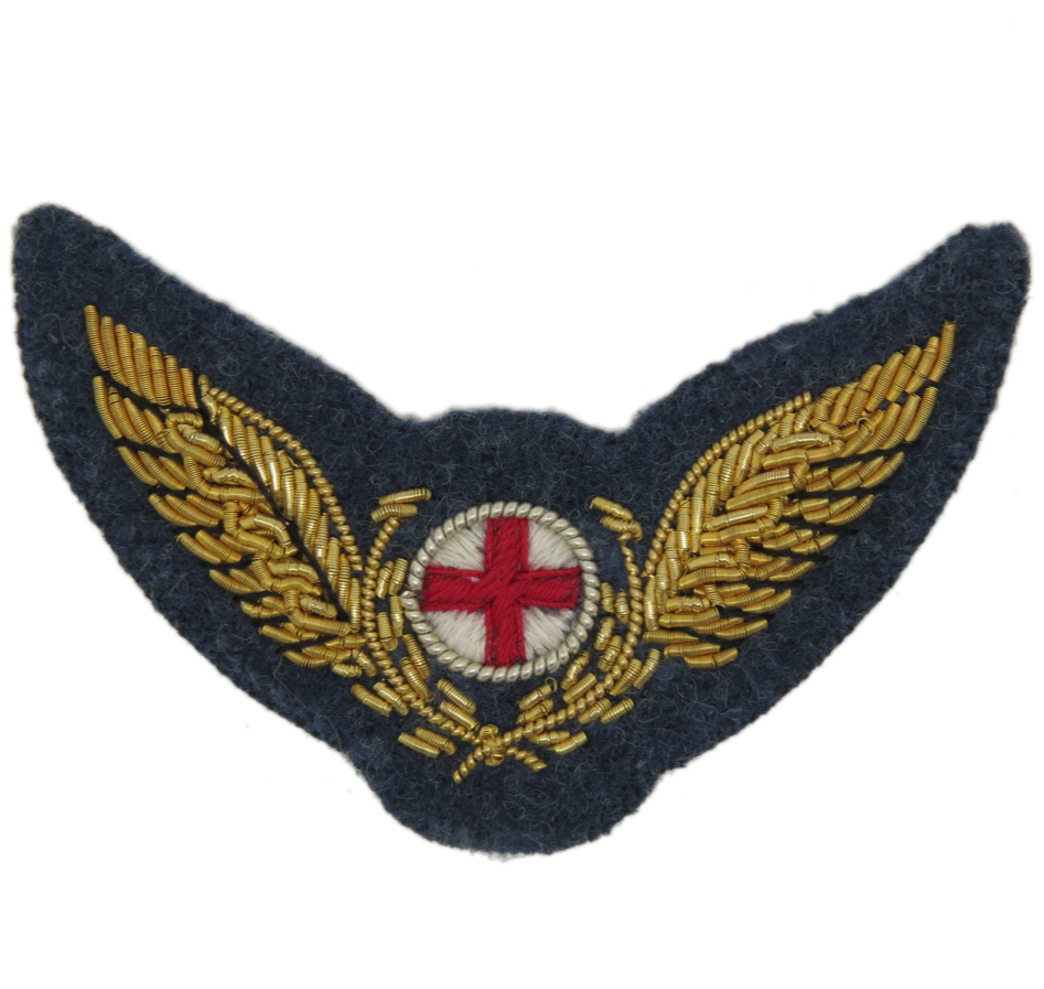 RAF AMBULANCE ATTENDANT MESS WING