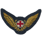 RAF AMBULANCE ATTENDANT MESS WING