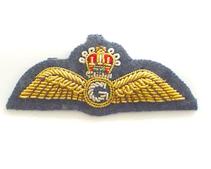 RAF GLIDING INSTRUCTOR MESS WING