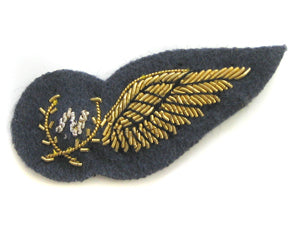 RAF NAVIGATOR WING MESS DRESS 