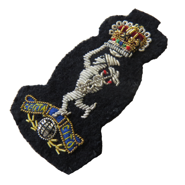 ROYAL CORPS SIGNALS BERET BADGE (4334453227592)