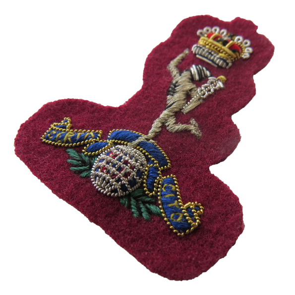 ROYAL CORPS SIGNALS BERET BADGE (4334453227592)