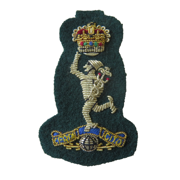 ROYAL CORPS SIGNALS BERET BADGE (4334453227592)