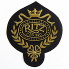 RITZ CASINO BLAZER BADGE (4334394146888)