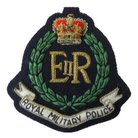 ROYAL MILITARY POLICE BLAZER BADGE (4334346928200)