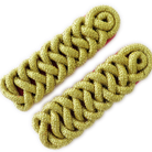 Royal Dragoon Guards Shoulder Cords (4334497562696)