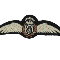 英国空軍パイロットウィングス - No.1ドレス – Hand & Lock 英国空軍パイロットウィングス - No.1ドレス – Hand & Lock