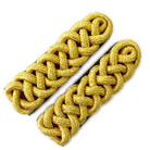 Royal Horse Artillery Shoulder Cords (4334497169480)