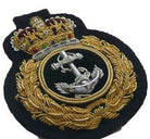 Royal Navy Chief Petty Officer Cap Badge