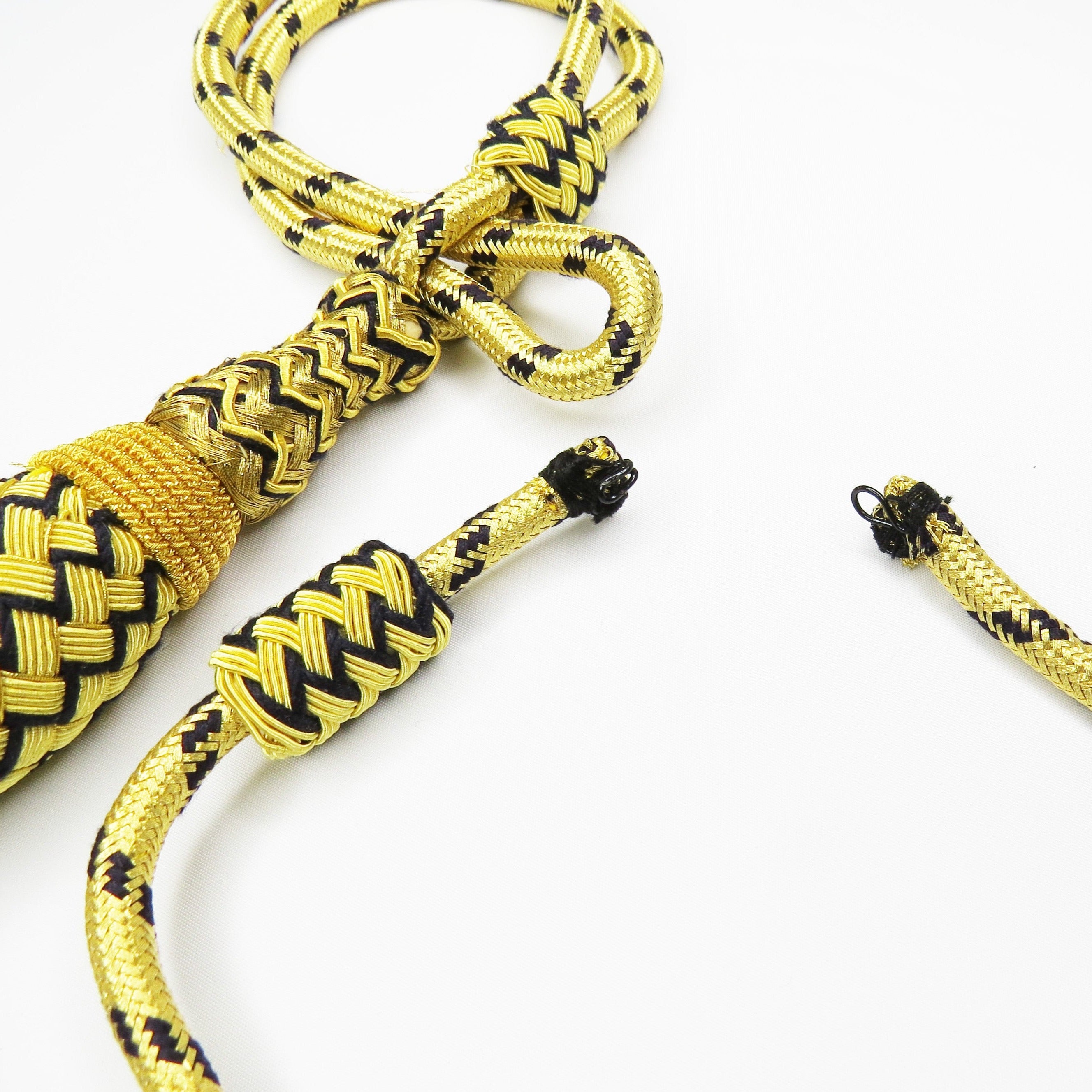 Royal Navy officers Sword Knot (4334373273672)