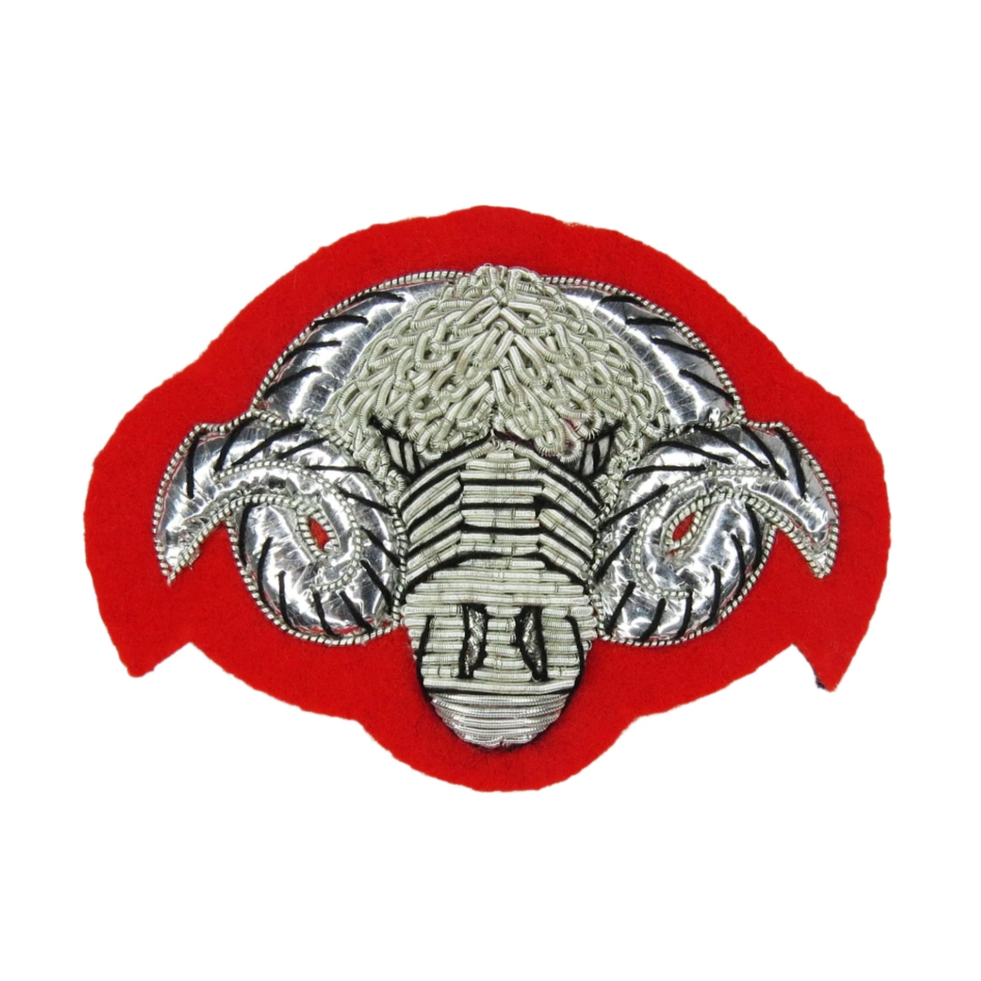 Royal Wessex Yeomanry Rank Badge - Dorset Yeomanry (4334674772040)