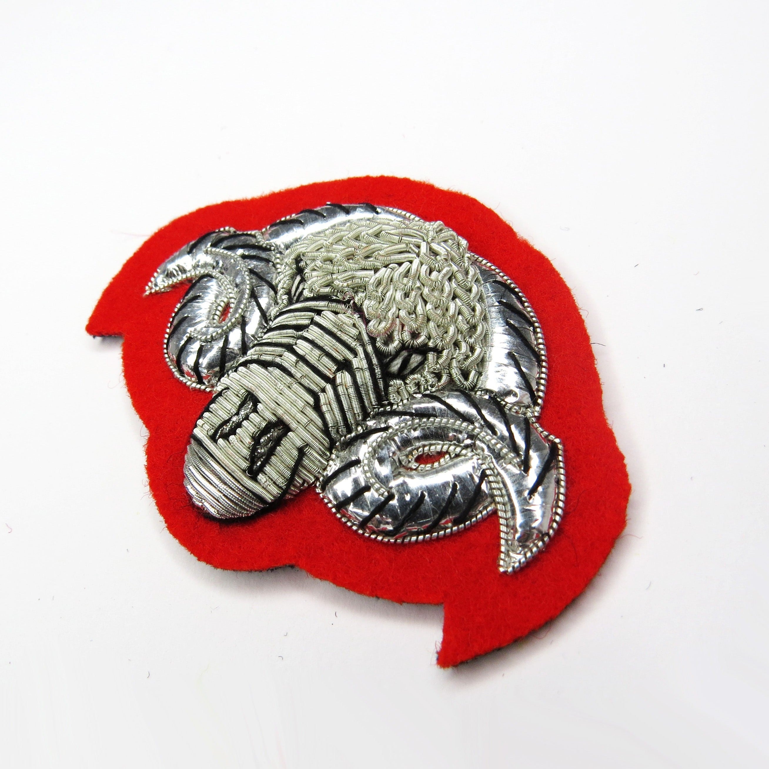 Royal Wessex Yeomanry Rank Badge - Dorset Yeomanry (4334674772040)