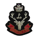 SEAFORTH HIGHLANDERS BLAZER BADGE (4334348009544)