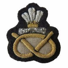 STAFFORDSHIRE Regiment BERET BADGE (4334342930504)