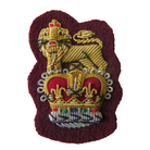 STAFF OFFICERS BERET BADGE 