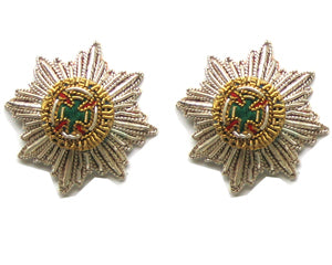 STARS IRISH GUARDS RANK STAR MOD 16543