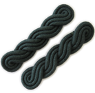 Shoulder Cords Triple Twist Royal Irish (4334500282440)