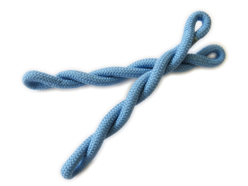Single Twist Cords In Blue (4334502215752)