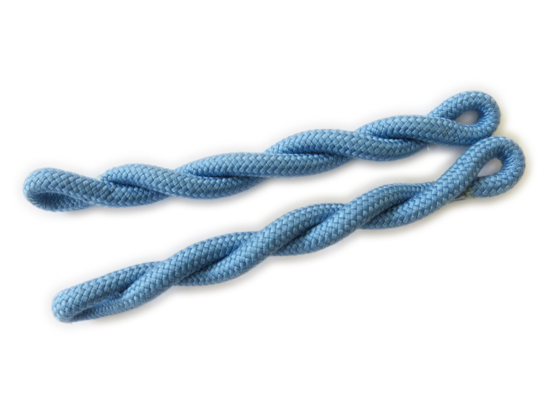 Single Twist Cords In Blue (4334502215752)