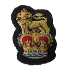 STAFF OFFICERS BERET BADGE (4334342733896)