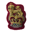 STAFF OFFICERS BERET BADGE (4334342733896)