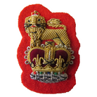 STAFF OFFICERS BERET BADGE (4334342733896)