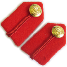 Staff SSO Gorgets Scarlet (4334494941256)