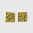 STARS RANK 1/2" GOLD (4334366589000)