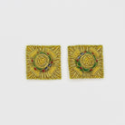 STARS RANK 1/2" GOLD (4334366589000)