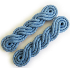 Triple Twist In light Blue RAF (4334509555784)
