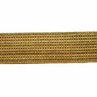 VARIGATED CHECK - GOLD 1 INCH (4344150392904)